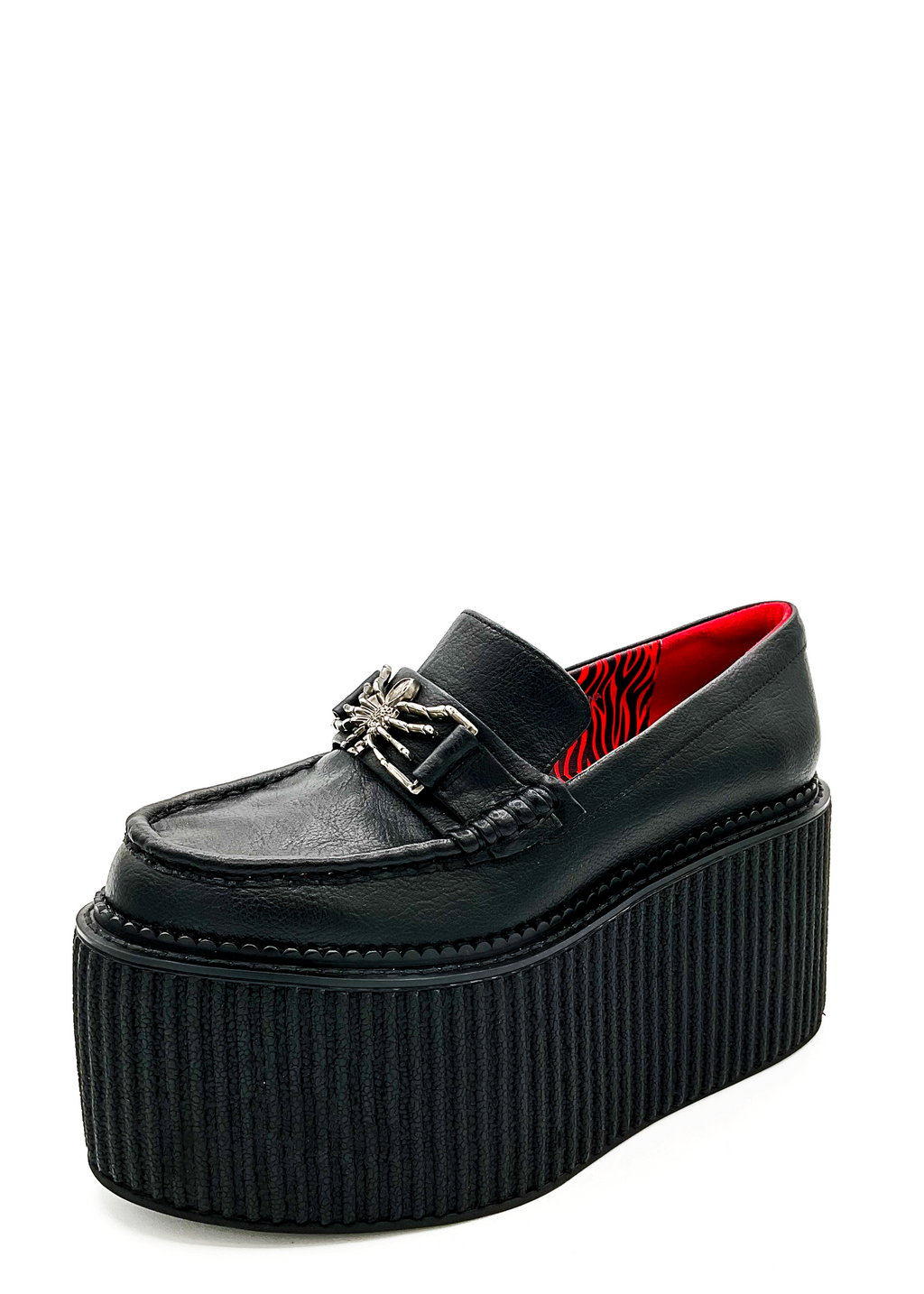 Widow Platform Loafer