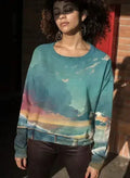 Doddle Nature Sublimation Sweatshirt