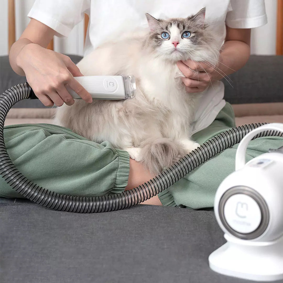 Multifunctional Pet Grooming & Trimming Tool – All-in-One Pet Care