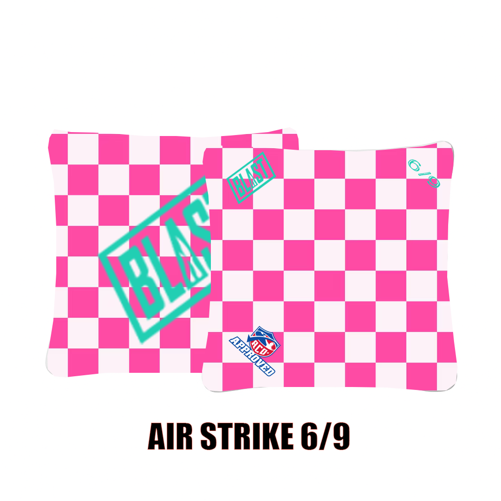 Checkered Flag ACO Pro Bags Pink or Orange - All Series/Speeds Available.