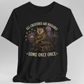 All Creatures Huggable T-Shirt