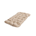 Sleeping Cat Pillow - Brown