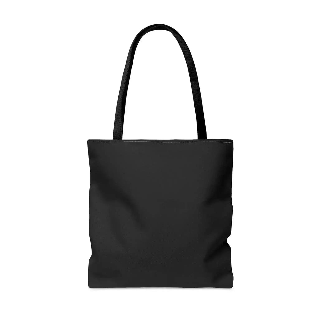 Large Tote Bag the Truth the Way the Life