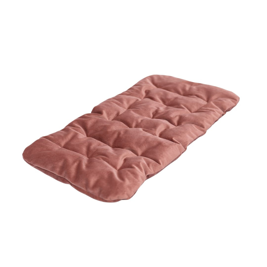 Sleeping Cat Pillow - Pink