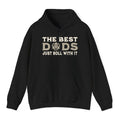 The Best Dads Just Roll With It D&D Hoodie