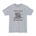 Long Rest D&D Tall T-Shirt