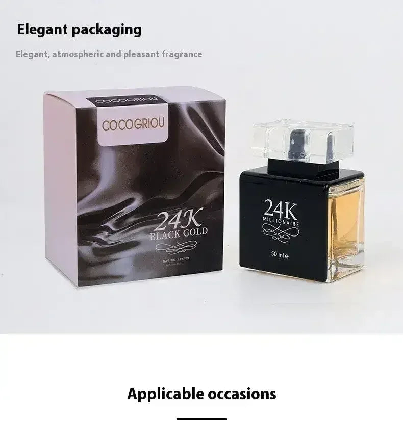 24K | Edition 2025 – Women’s Lasting Fragrance Perfume (50ml)