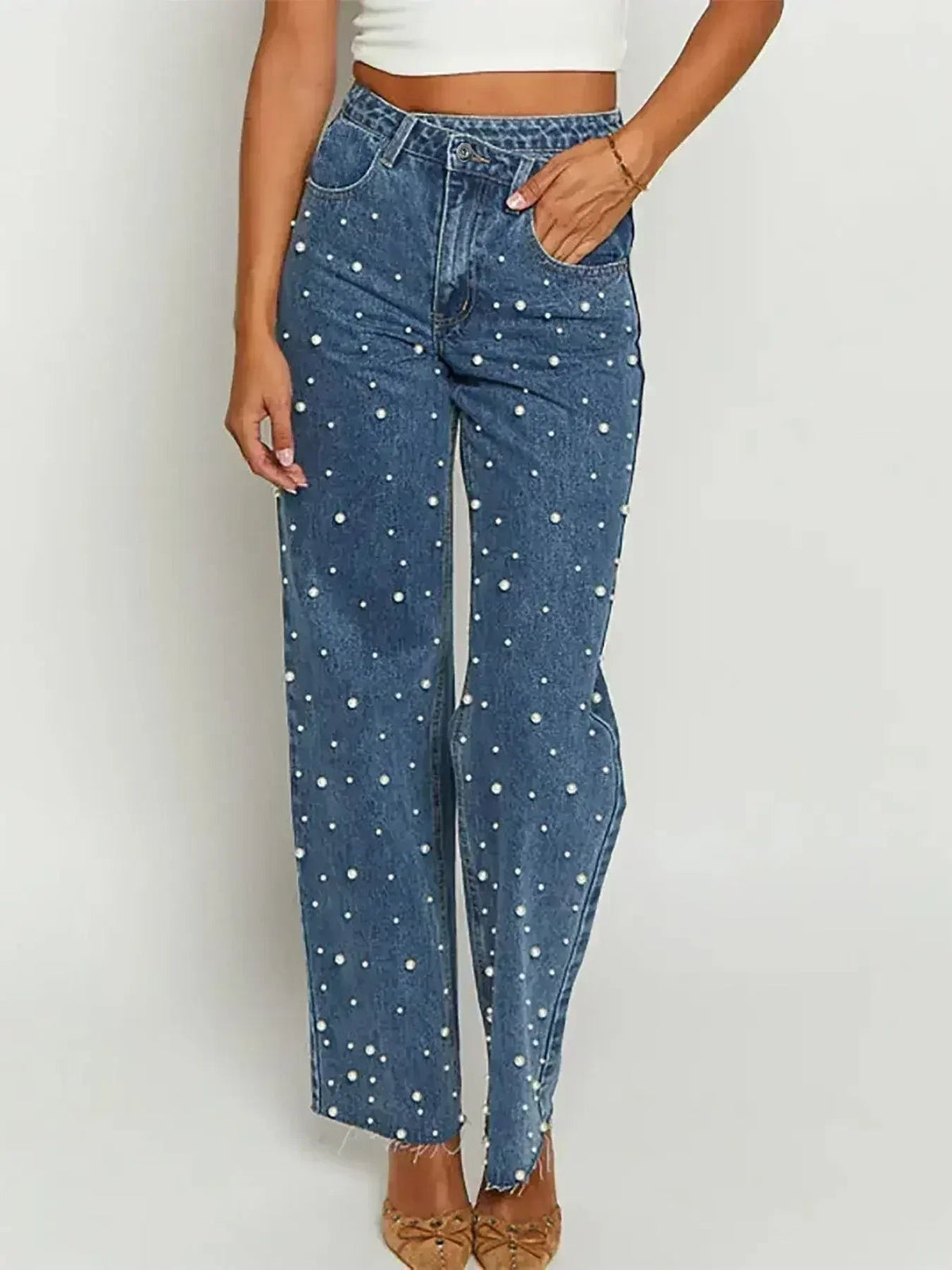 CrossBead™ Denim – Haute Edition 25