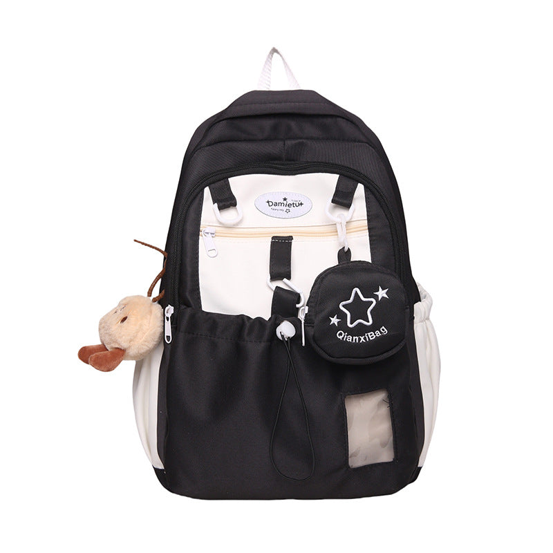 Korean Sweet Schoolbag Girls Backpack