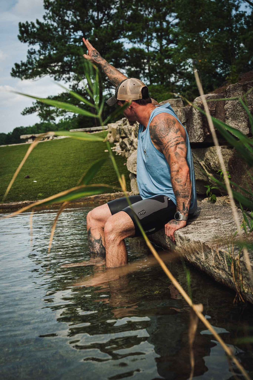 MEN'S | DRIFT TANK