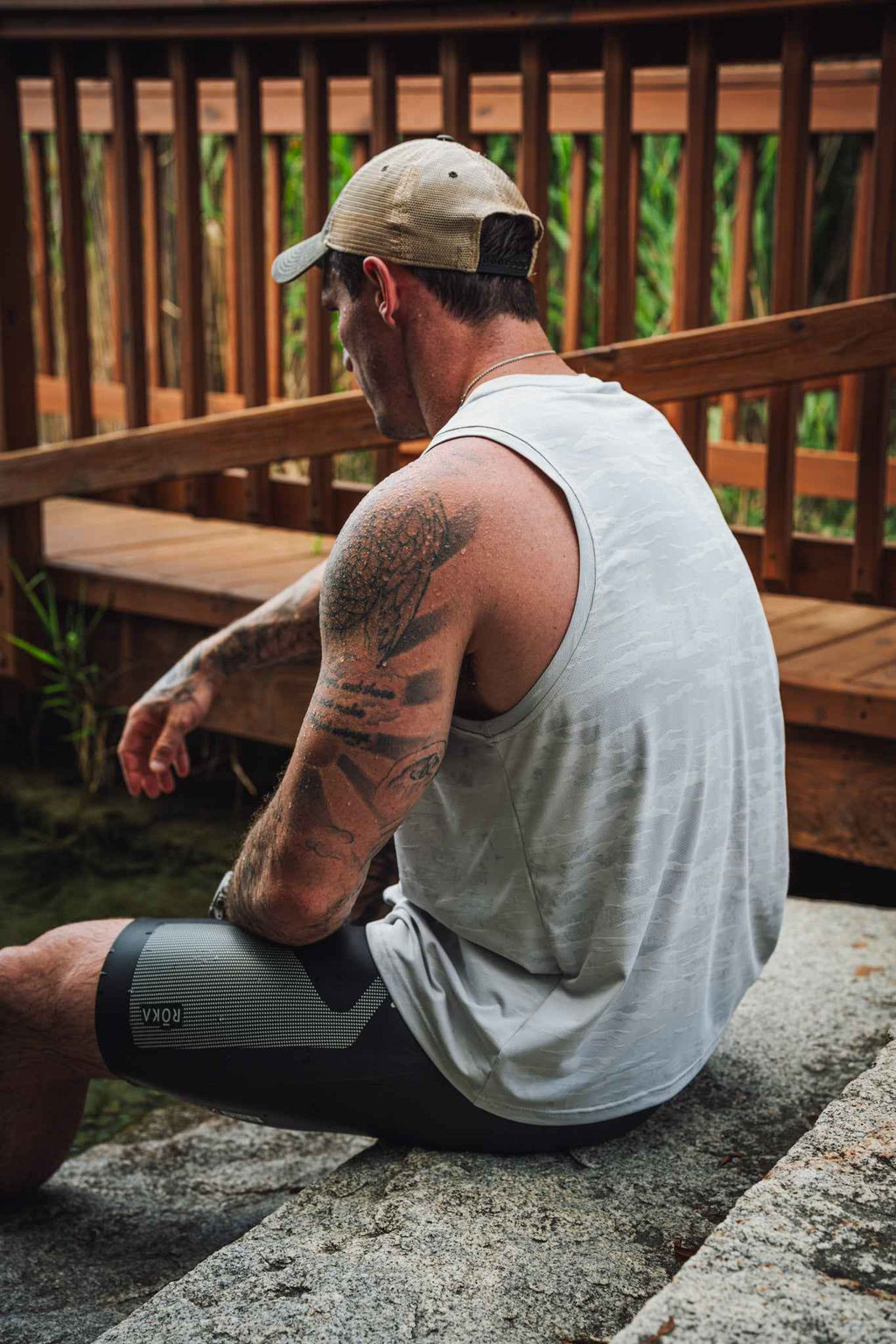 MEN'S | DRIFT TANK