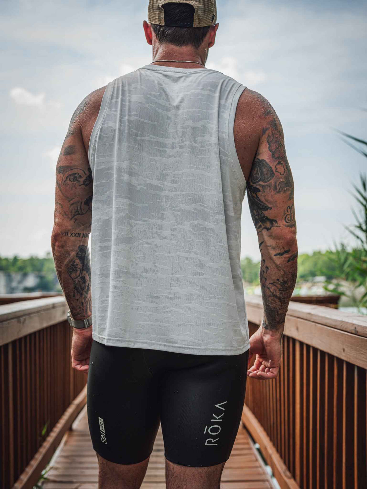 MEN'S | DRIFT TANK