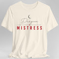 Dungeon Mistress Minimal T-Shirt
