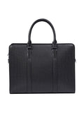 High-end Business Computer Men's Cowhide Handbag
