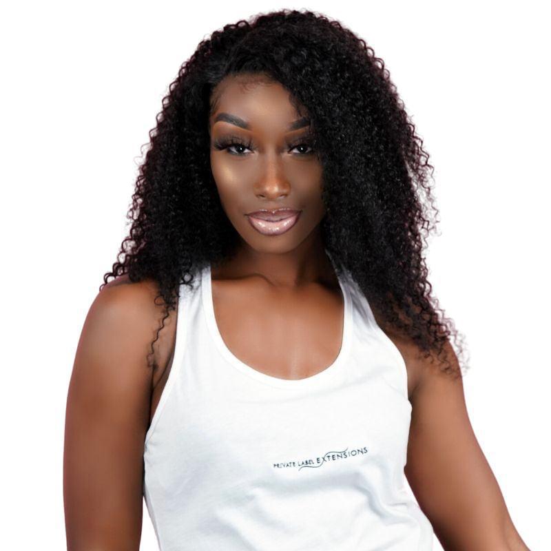 Kinky Curly 100% Human Hair Bundles