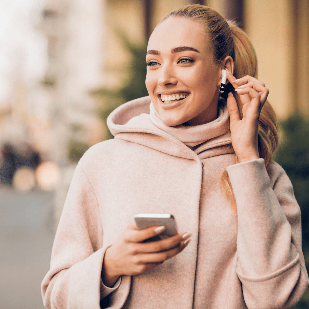 EMF Defense Shields for Headphones & Ear Buds
