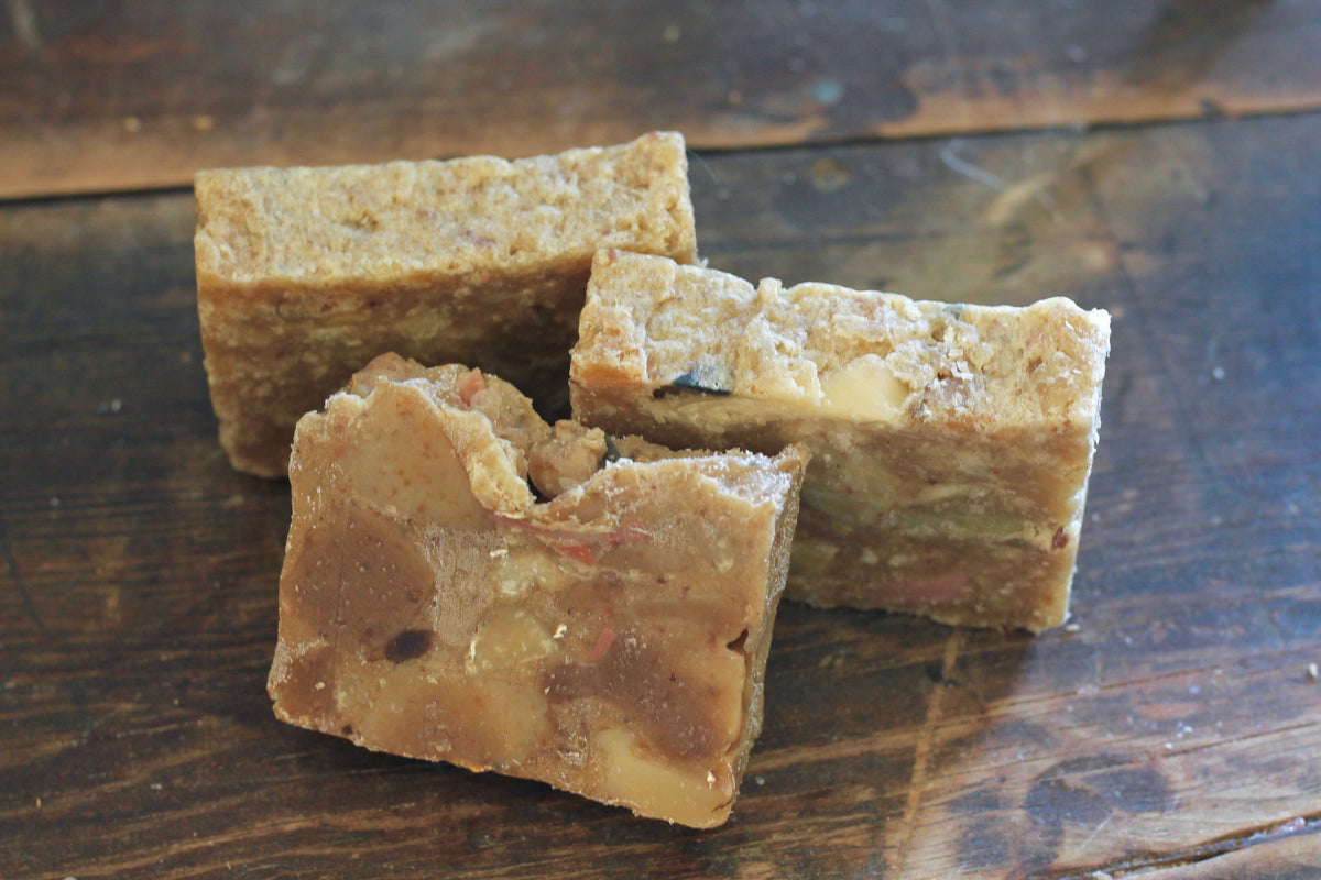 Rustic Rebatch Cottage Soap