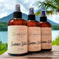 Summer Solstice Room Spray: Salty Sea, Lotus, Patchouli - 8oz Fine Mist