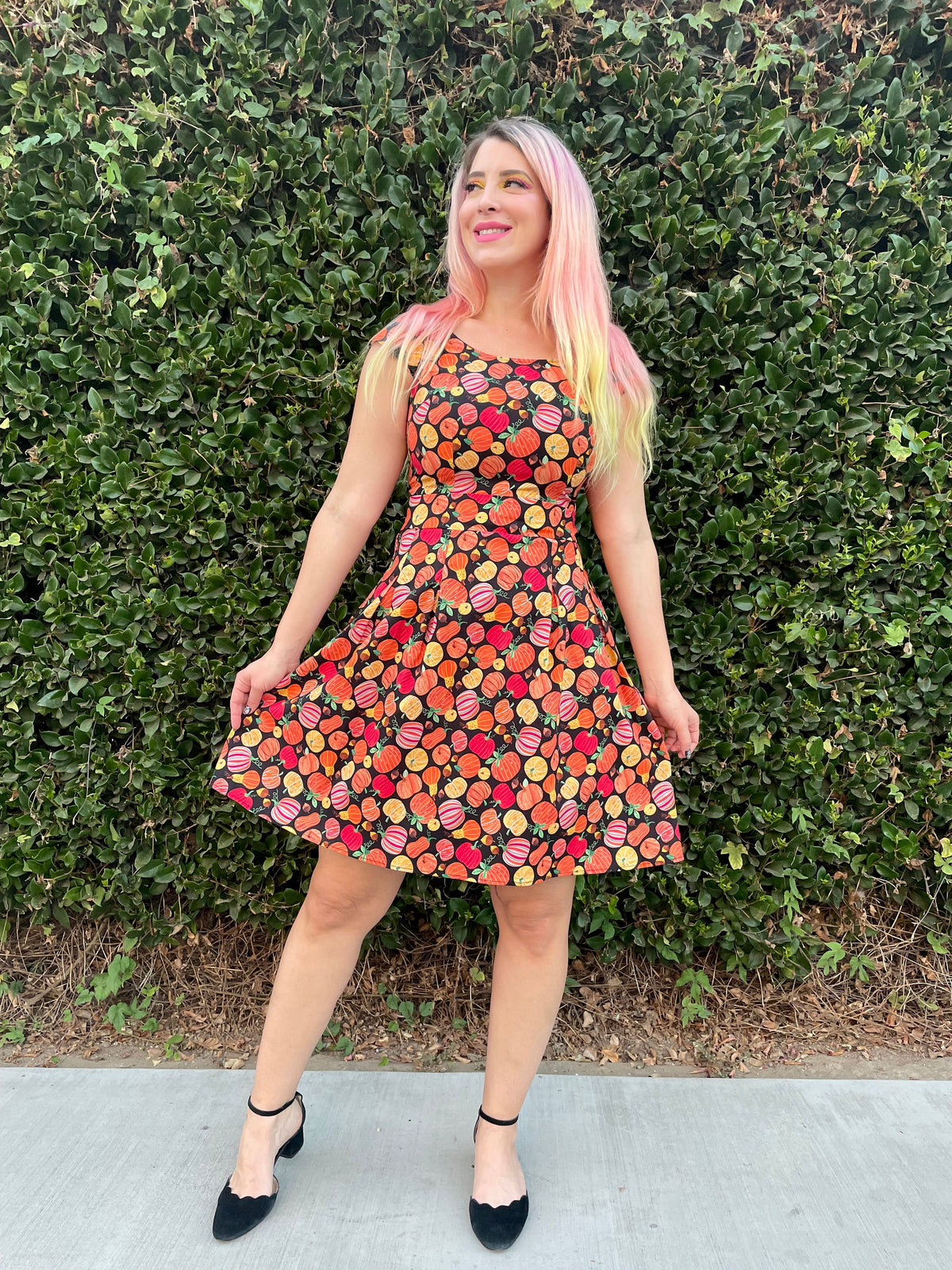 Gourdgeous Margaret Dress