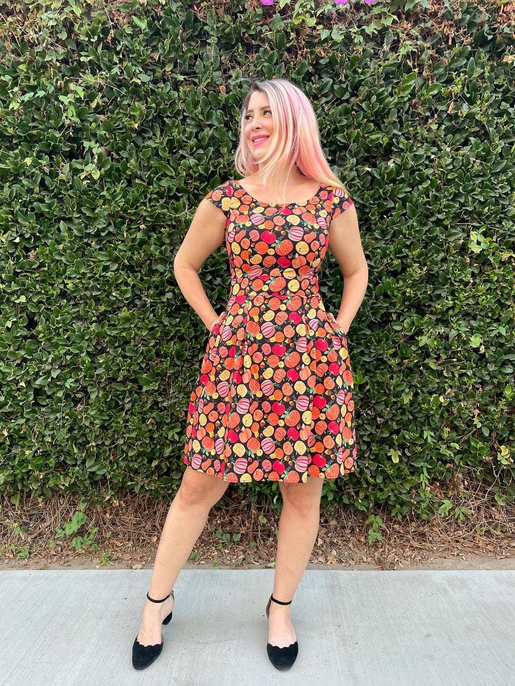 Gourdgeous Margaret Dress