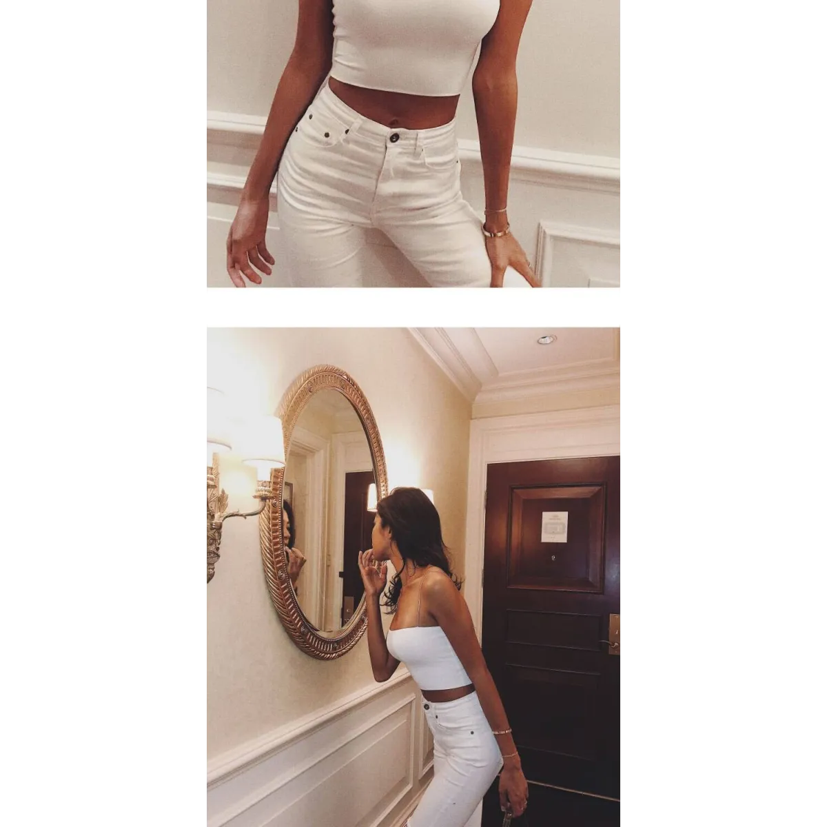 Basic Crop Top Sleeveless