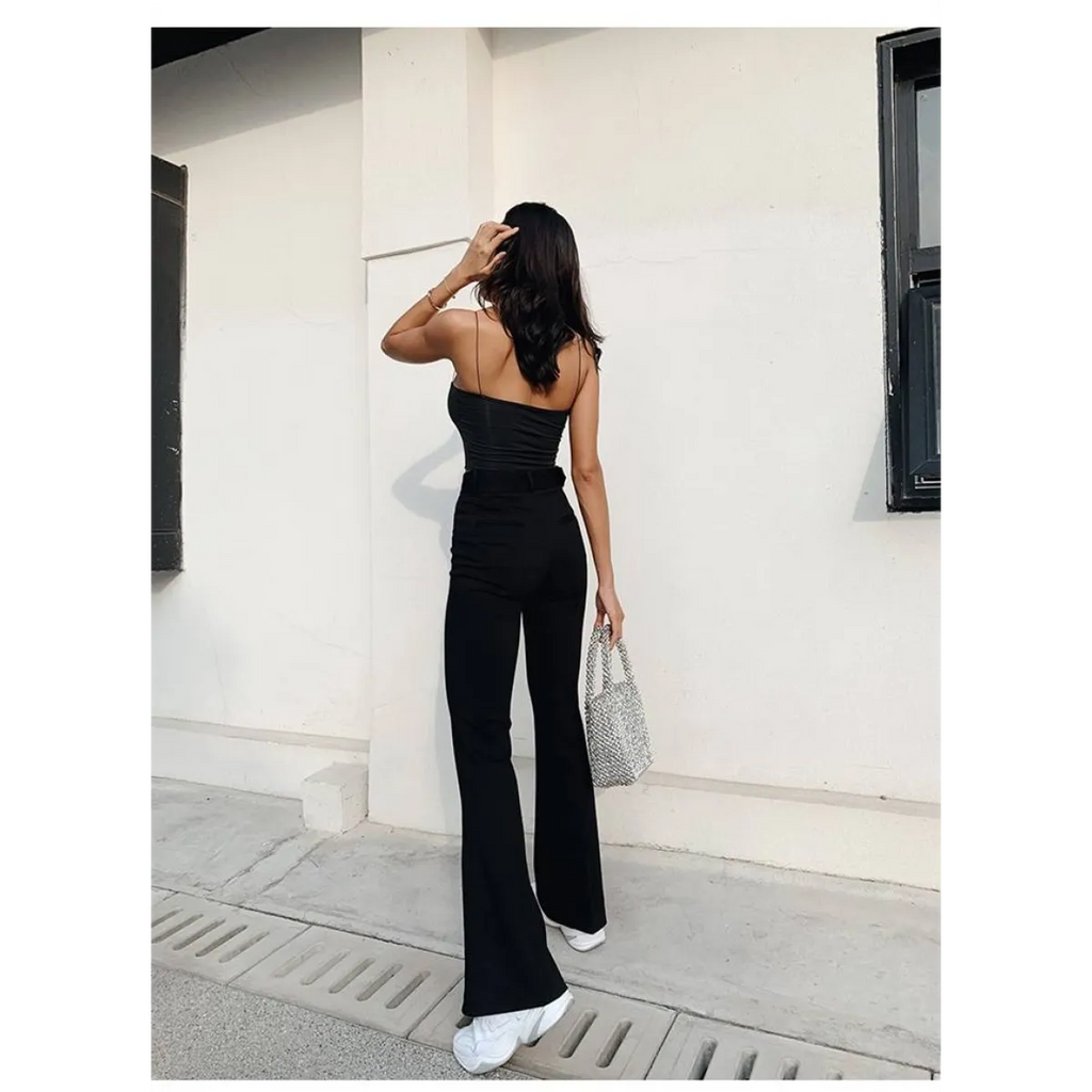 Basic Crop Top Sleeveless
