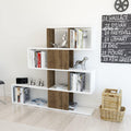 Karlin 43" Tall Accent Bookcase