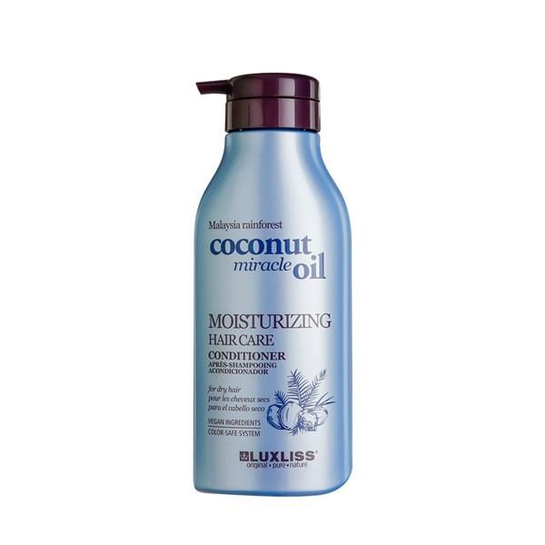 Luxliss Coconut Miracle Moisturizing Hair Care Conditioner 500 ml