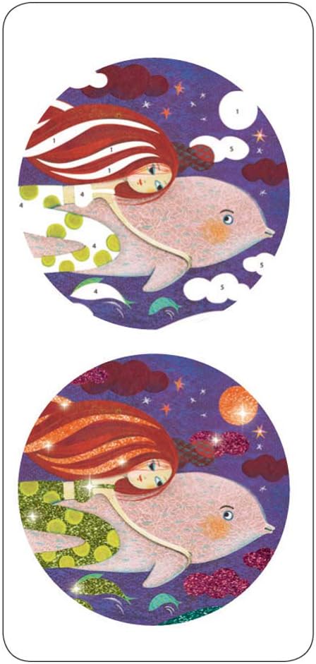 Sparkling Fun Young Artists Set