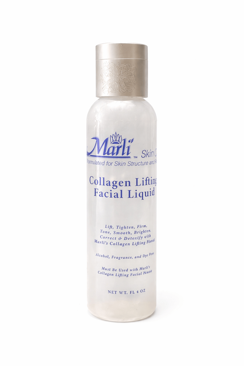 Collagen Lifting Facial Liquid - 4oz.