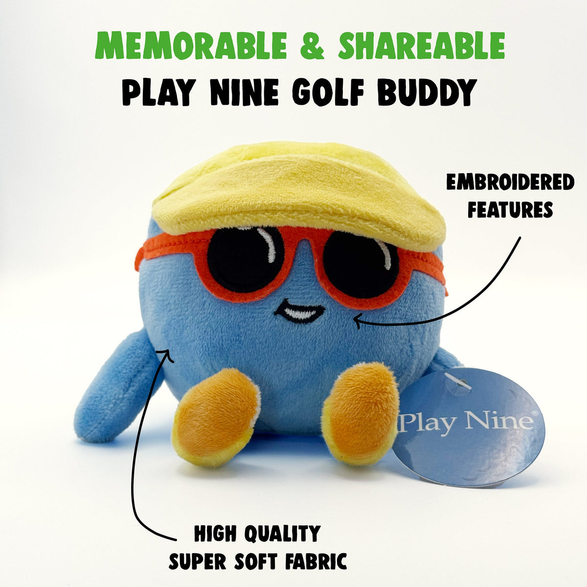 Play Nine Gift Bundle