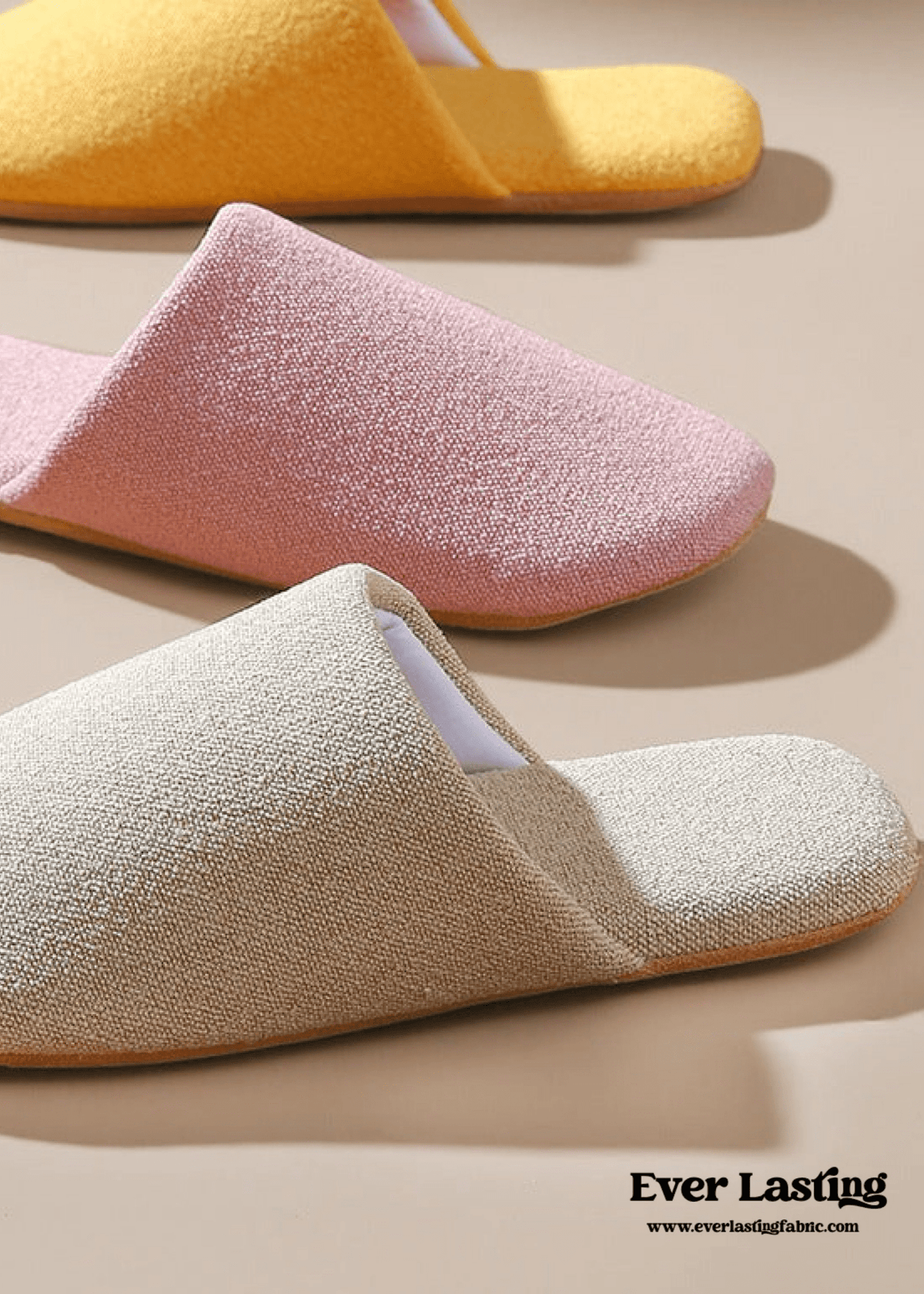 Modern House Slipper / Brown