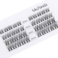 Ms. Panda Serenity DIY Lash Extension Kit - 10-16mm Mixed Clusters
