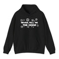 Never Tell Me The Odds D&D Hoodie