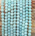 Amazonite Grade A Round