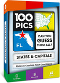 Learn America With Keycards