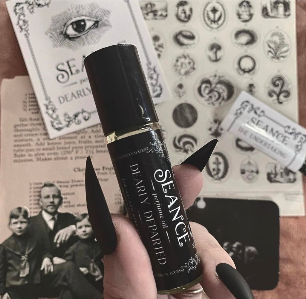 Dearly Departed (Dirt & Florals) Seance Rollerball Perfume