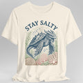 Stay Salty Dragon Turtle T-Shirt