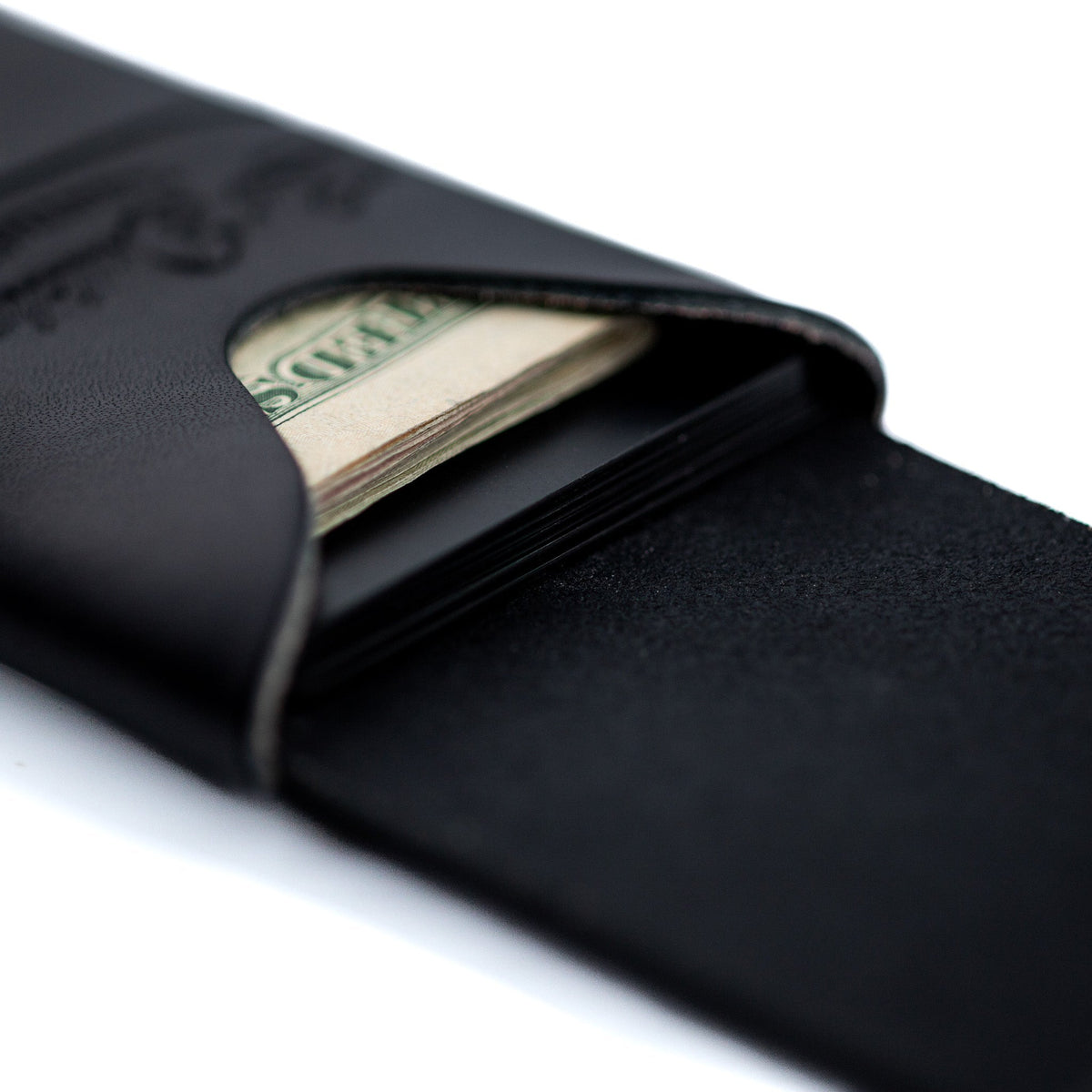 The Mini Franklin – Black