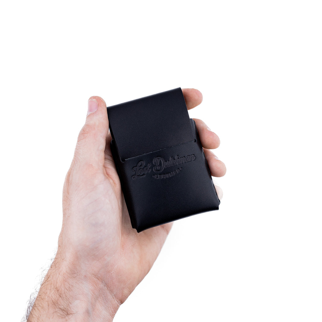 The Thin Finn – Black