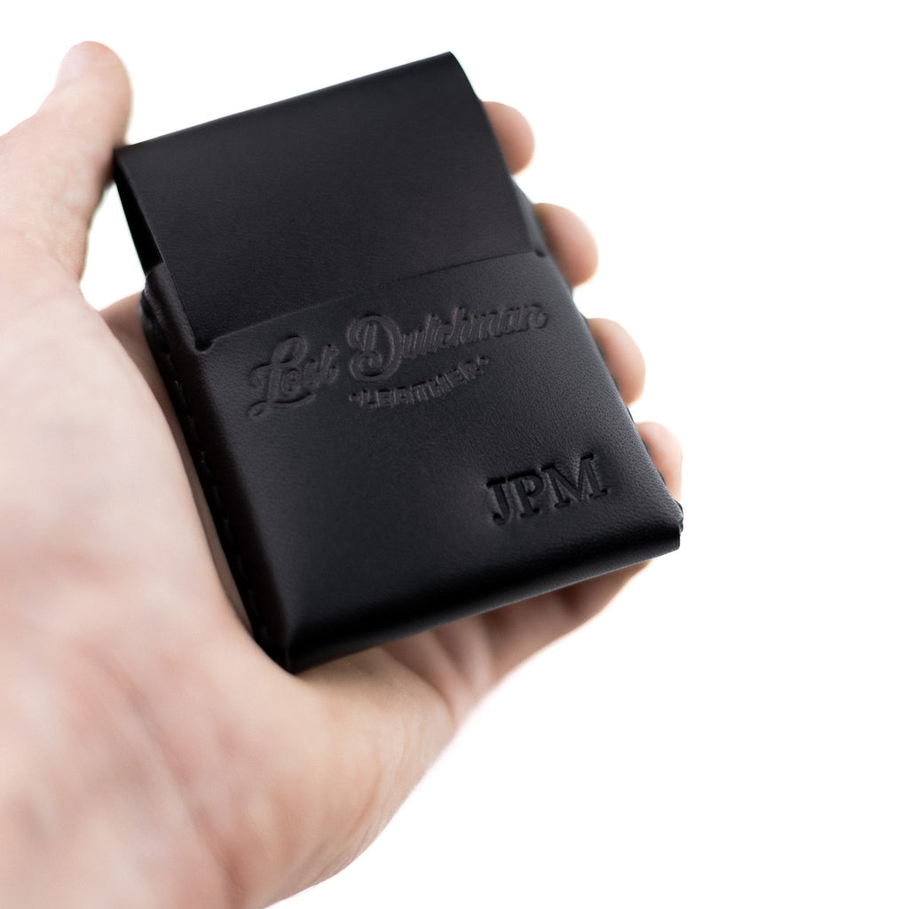 The Thin Finn – Black