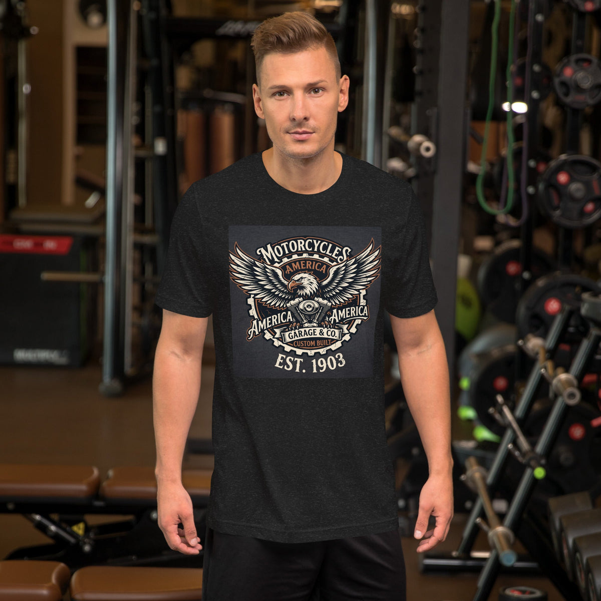 Unisex t-shirt