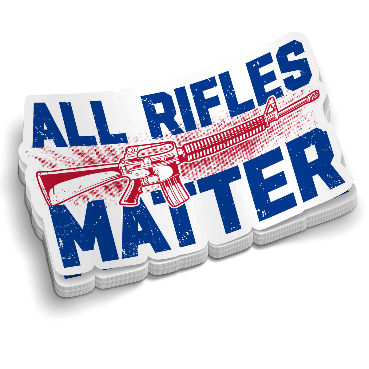 Armed Sticker Pack